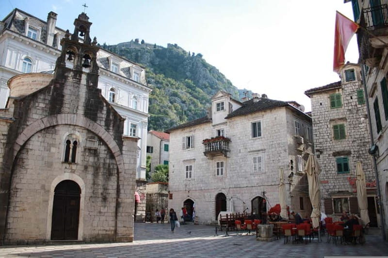 Kotor: Private City Tour and Cooking Class - Transport and Comfort
