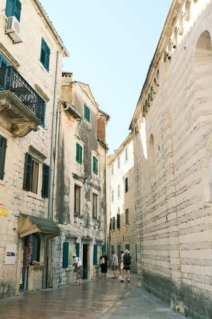 Kotor: Private City Tour and Cooking Class - Authenticity and Local Flavor