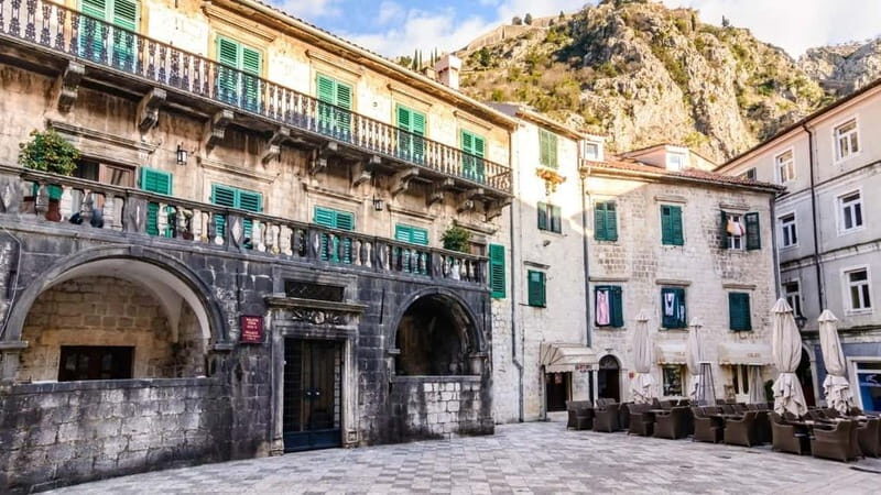 Kotor: Private Guided Walking Tour - The Experience of a Private Tour