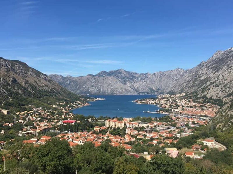 Kotor: Private Lovcen and Kotor Old Town Walking Tour - Exploring the Itinerary in Detail