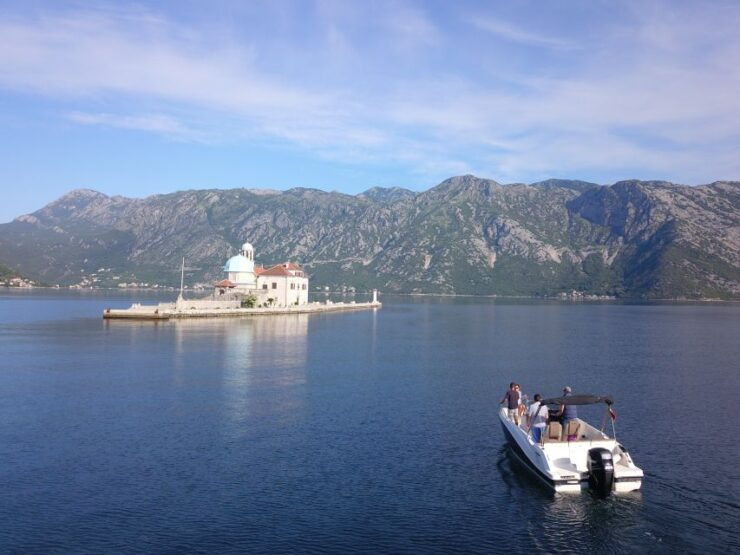 Kotor: Private Speed Boat Tour to Blue Cave With Swim Time - Itinerary Highlights