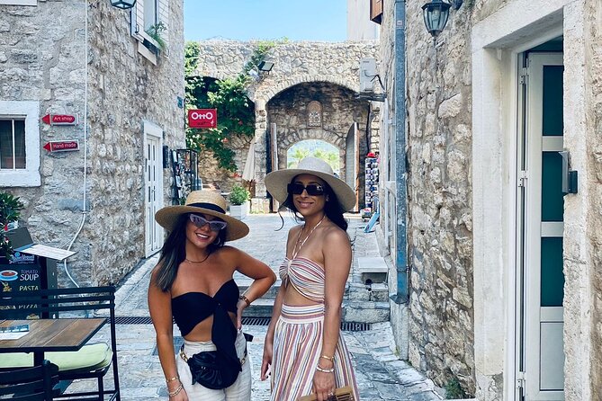 Kotor Private Tour-Budva Riviera-Our Lady of the Rocks-Perast - Itinerary Overview