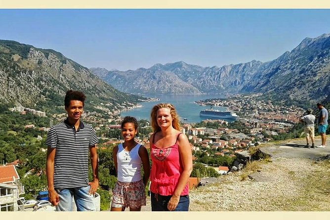 Kotor Private Tour-Budva Riviera-Our Lady of the Rocks-Perast - Customer Reviews