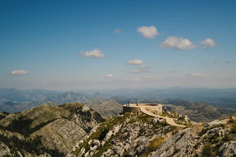 Kotor: Private Tour to Lovcen, Cetinje, and Budva - The Real Traveler Experience