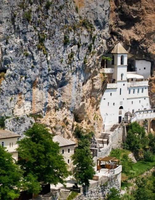 Kotor: Private Trip to Ostrog Monastery - Good To Know