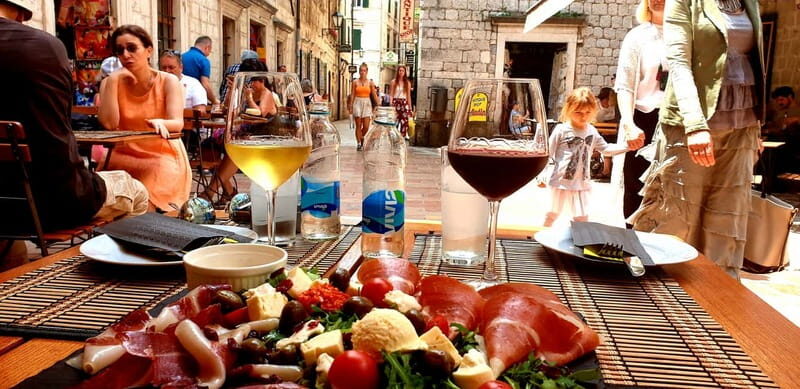 Kotor: Private Walking Tour with Wine and Food Tasting - Good To Know