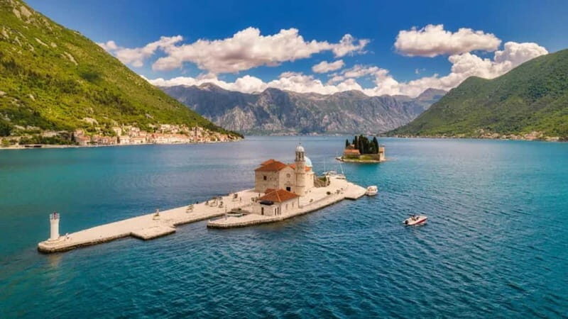 Kotor: Relaxing 3h Tour to Lady of the Rocks & Perast - A Detailed Look at the Tour Experience