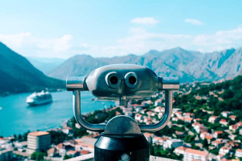 Kotor: Scenic Boat Trip with Church, Blue Cave, & Beach Stop - A Deep Dive into the Kotor Bay Speedboat Tour