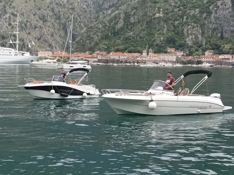 Kotor: Speedboat Tour to Blue Cave and Our Lady of the Rocks - An In-Depth Look at the Tour Experience