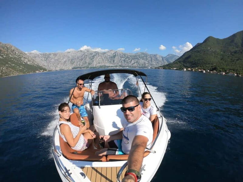 Kotor: Speedboat Tour to Blue Cave and Our Lady of the Rocks - FAQ