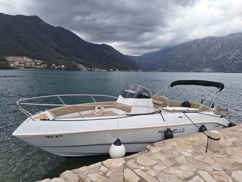 Kotor: Speedboat Tour to Perast and Our Lady of the Rocks - Good To Know