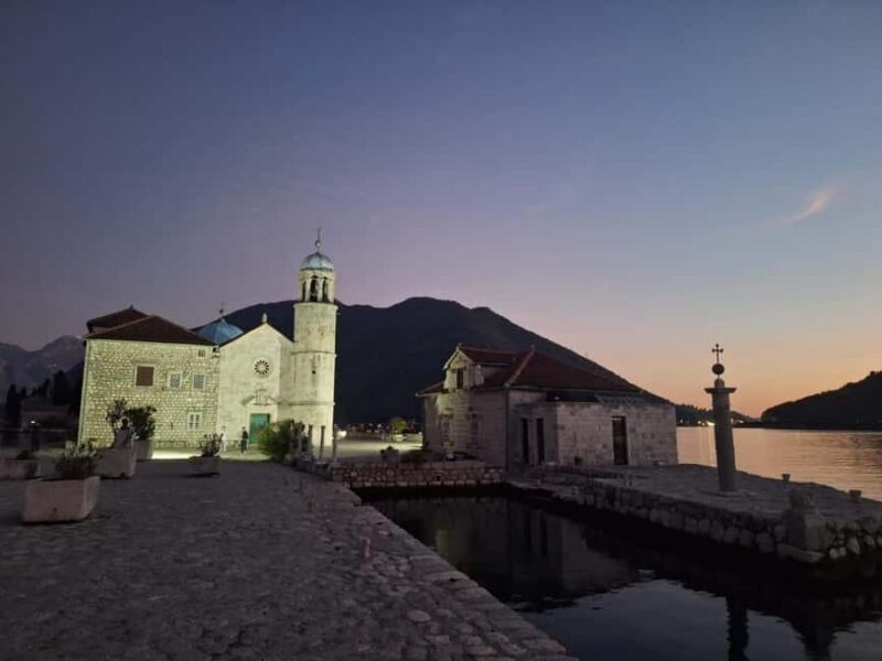 Kotor: Speedboat Tour to Perast and Our Lady of the Rocks - The Practical Details and What You Should Know