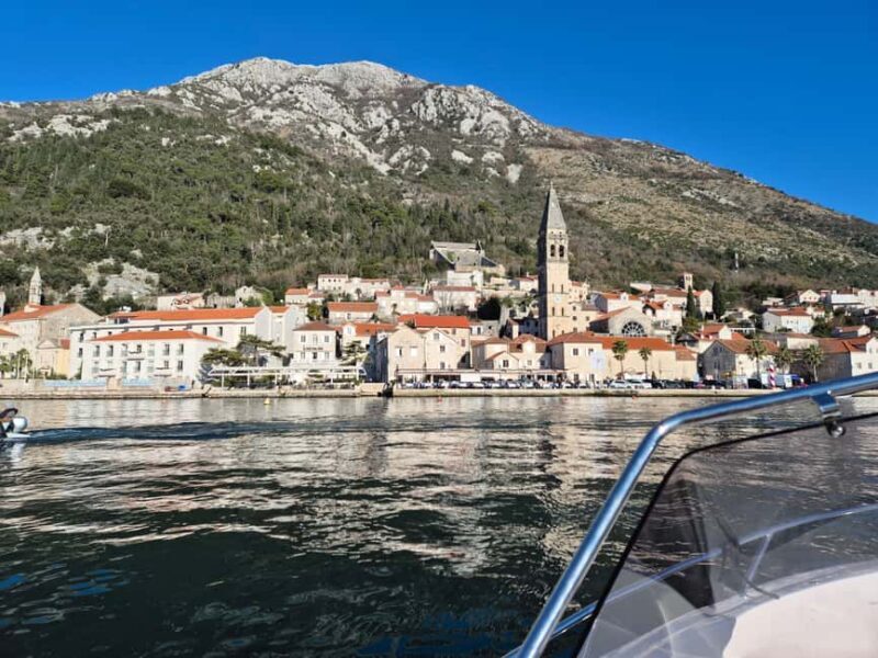 Kotor: Speedboat Tour to Perast and Our Lady of the Rocks - What Travelers Are Saying