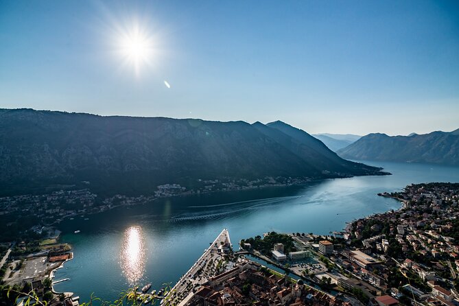 Kotor Sunset Group Tour: Lady of the Rocks and Perast(1.5hr) - Directions