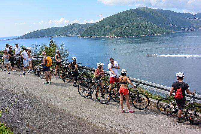 Kotor & Tivat by SUP & Cycle - Fitness Level Required: Moderate