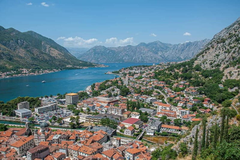 Kotor & Wine: Tasting the Charms Beneath Mount Lovcen - Who Will Enjoy This Tour?