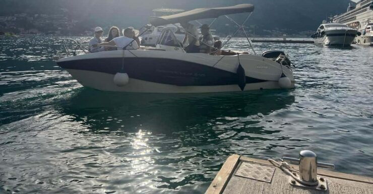 Kotor:Blue Cave ,Lady of the Rocks and Mamula Boat Tour - Good To Know