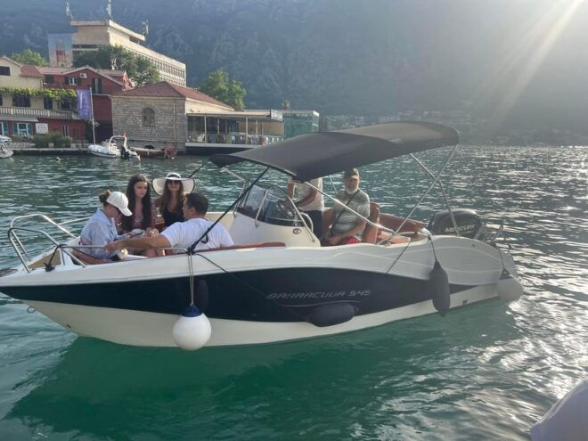 Kotor:Blue Cave ,Lady of the Rocks and Mamula Boat Tour - Itinerary Details