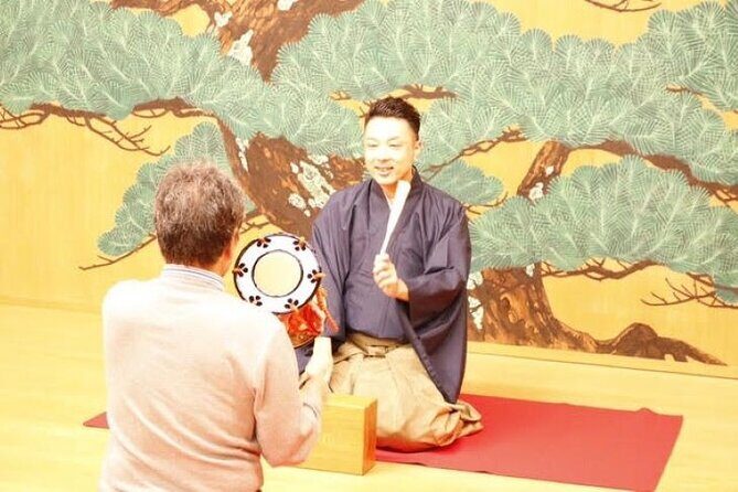 Kotsuzumi Drum Experience in Kyoto - What is the Kotsuzumi Drum Experience in Kyoto?