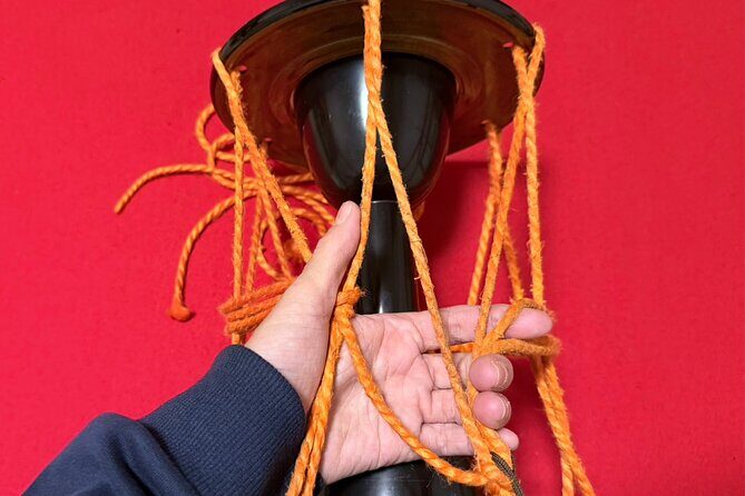 Kotsuzumi Drum Experience in Kyoto - How the Tour is Structured