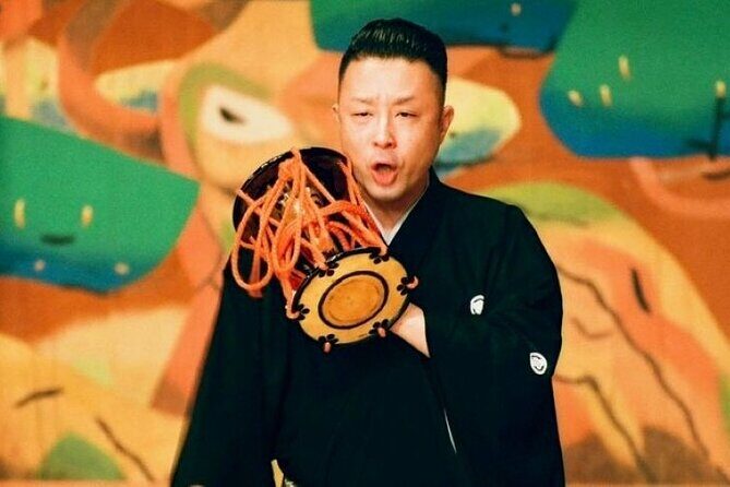 Kotsuzumi Drum Experience in Kyoto - How the Itinerary Unfolds