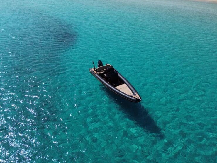 Koufonisi: Naxos, Schinousa, Iraklia Day Trip by Speedboat - Pricing and Duration