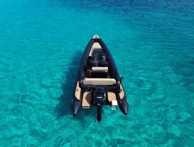 Koufonisi: Naxos, Schinousa, Iraklia Day Trip by Speedboat - Itinerary Details