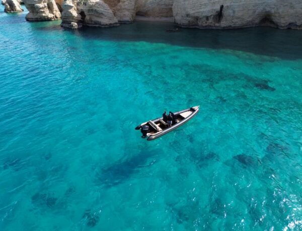 Koufonisi: Naxos, Schinousa, Iraklia Day Trip by Speedboat - Inclusions and Important Information