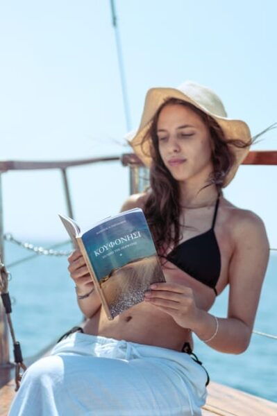 Koufonissi Island With Pirate Wooden Ship - Lunch Included - Frequently Asked Questions