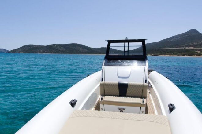 Koufonissia Islands - Itinerary for the Day Trip