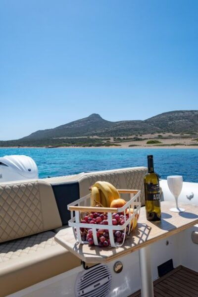 Koufonissia Islands - Activities at Ano Koufonissi