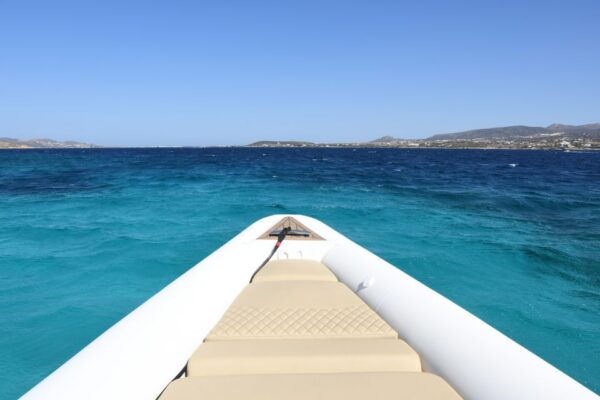 Koufonissia Islands - Directions for Embarking on RIB-Zen39