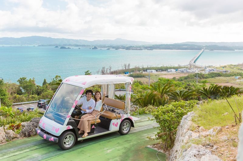 Kouri Ocean Tower Observation Deck Ticket in Okinawa - What to expect inside the tower