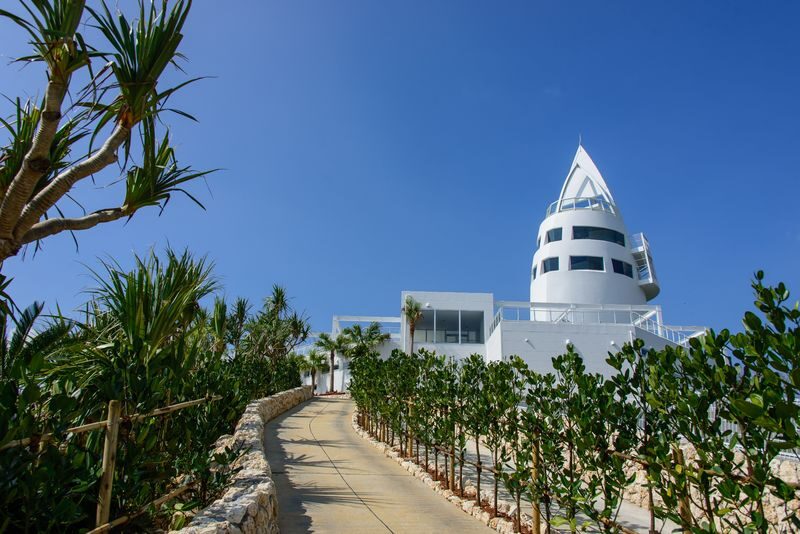 Kouri Ocean Tower Observation Deck Ticket in Okinawa - How much time to set aside