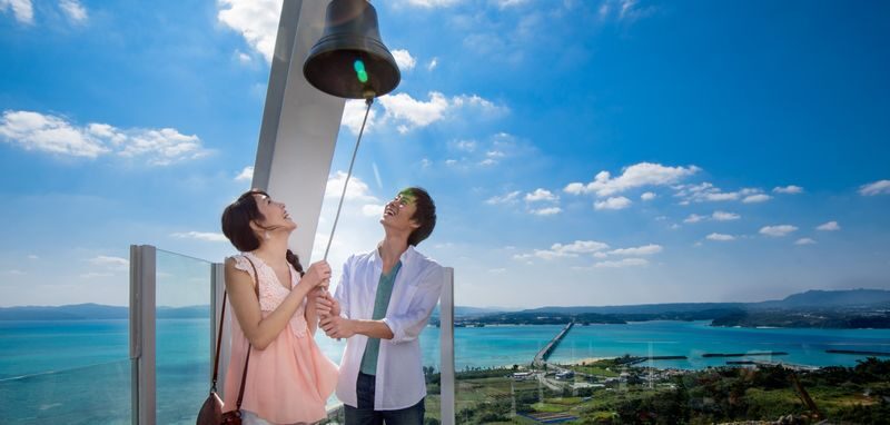 Kouri Ocean Tower Observation Deck Ticket in Okinawa - The price and what the ticket covers