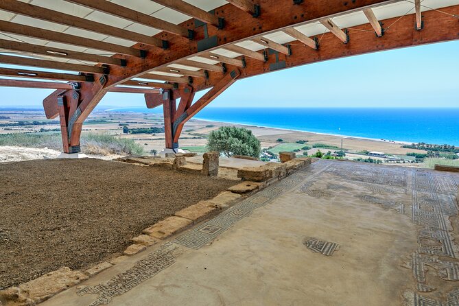 Kourion Cyprus Ruins Self-Guided Walking Audio Tour - Hands-Free Experience