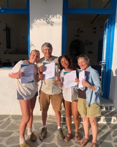 Kourounochori : Gregorys Traditional Cooking Class - What to Expect During Class