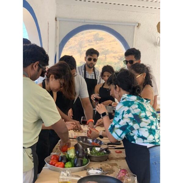 Kourounochori : Gregorys Traditional Cooking Class - Dietary Accommodations