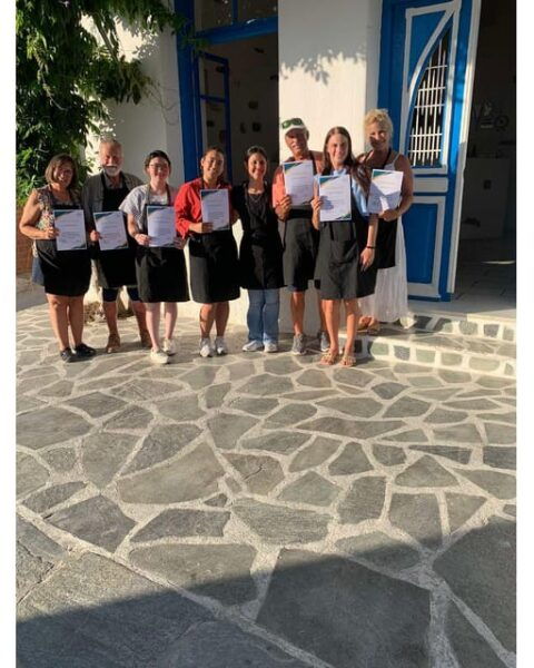 Kourounochori : Gregorys Traditional Cooking Class - Frequently Asked Questions