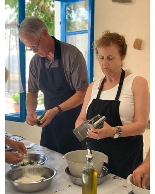 Kourounochori, Naxos : Gregory's Traditional Cooking Class - Final Thoughts: The Value of Gregory’s Cooking Class