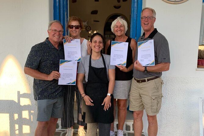 Kourounochori, Naxos : Gregory's Traditional Cooking Class - Final Thoughts: Who Should Consider This Experience?