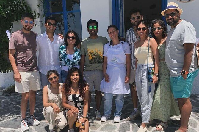 Kourounochori, Naxos : Gregory's Traditional Cooking Class - Frequently Asked Questions