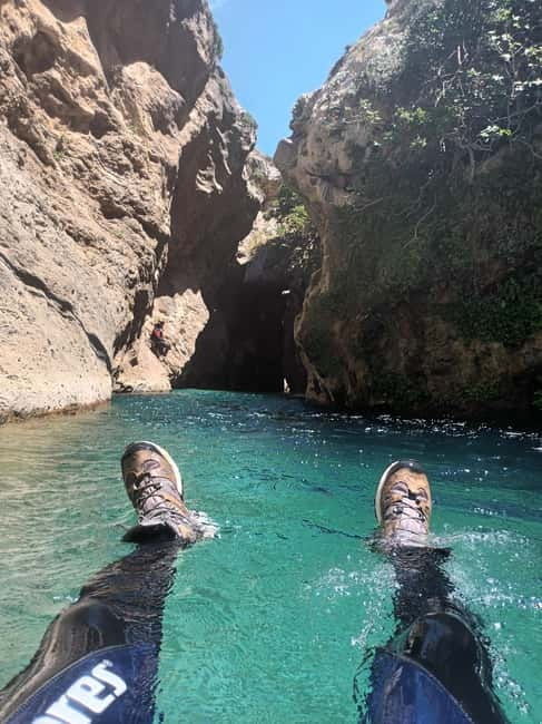 Kourtaliotiko Gorge: Guided River Adventure Trek with Lunch - Authentic Experiences and Feedback from Participants