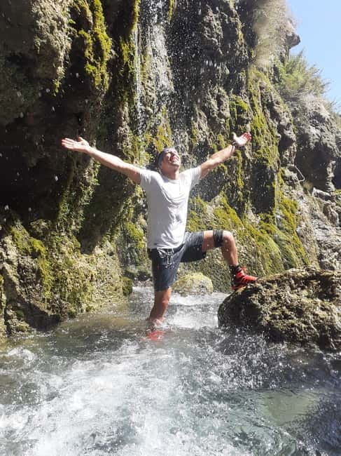Kourtaliotiko Gorge: Guided River Adventure Trek with Lunch - Who Should Consider This Tour?
