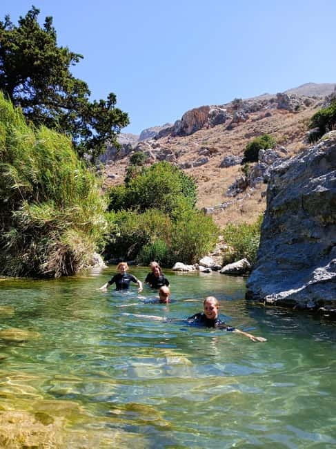 Kourtaliotiko Gorge: Guided River Adventure Trek with Lunch - Final Thoughts