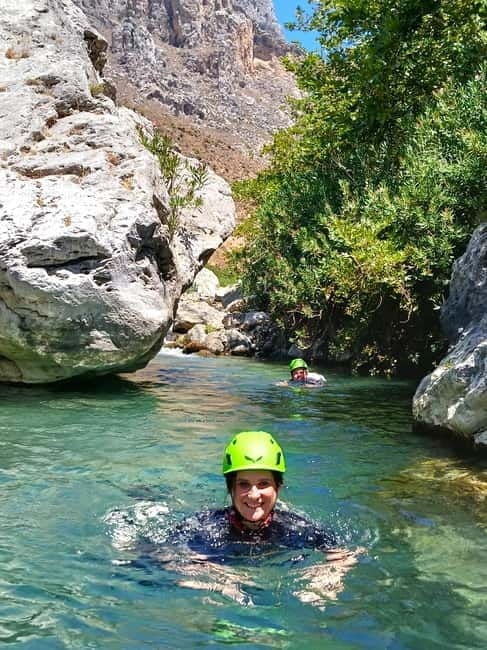 Kourtaliotiko Gorge: Guided River Adventure Trek with Lunch - FAQ