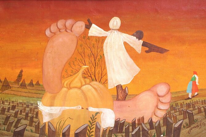 Kovacica Naive Art Experience - Private Half Daytour From Belgrade - Good To Know
