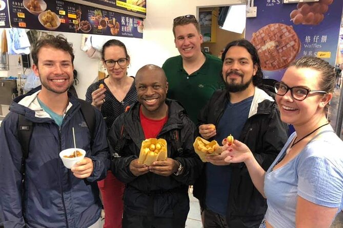 Kowloon Tour Fun Tasting () 100 Booked - Booking Information