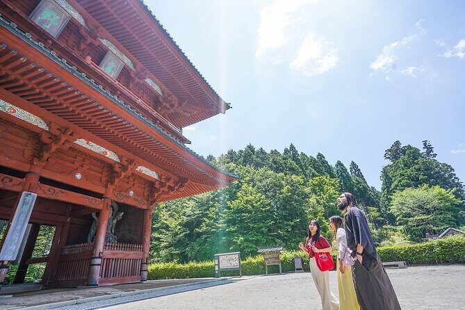 Koyasan Day Trip by Private Car from Kyoto - Koyasan Day Trip by Private Car from Kyoto: A Complete Guide