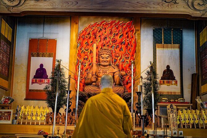 Koyasan Day Trip by Private Car from Kyoto - Good To Know